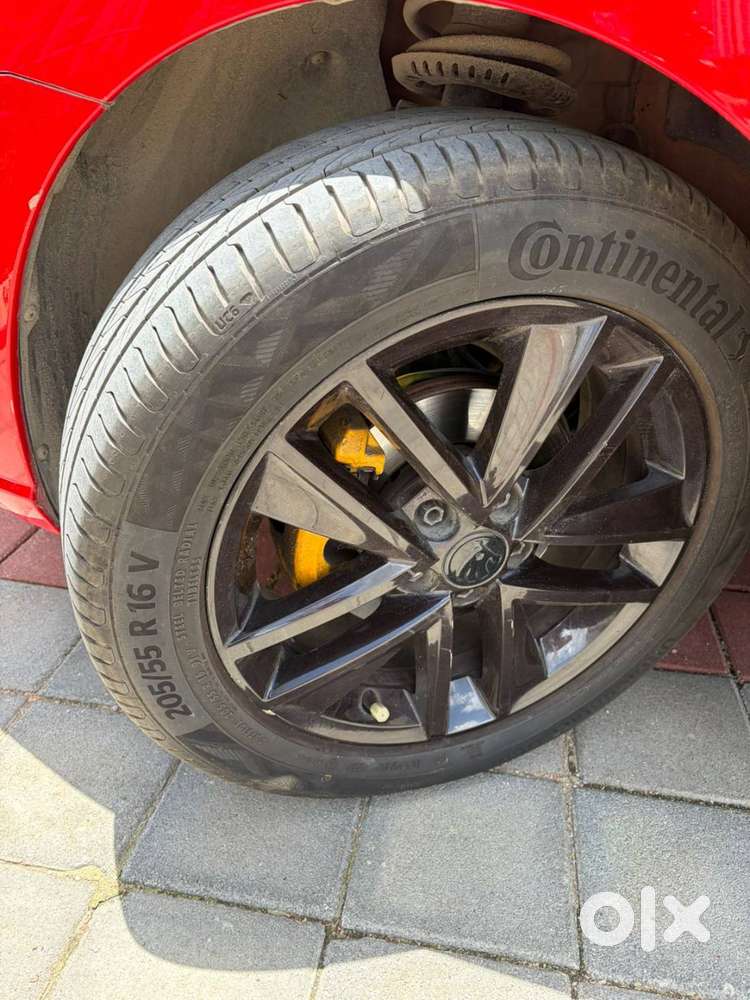 Skoda Rapid Monte Carlo 2018 Tdi