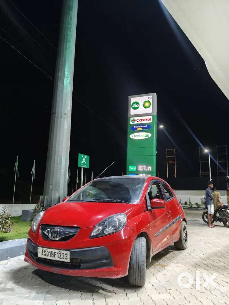 Honda Brio Manual 2013