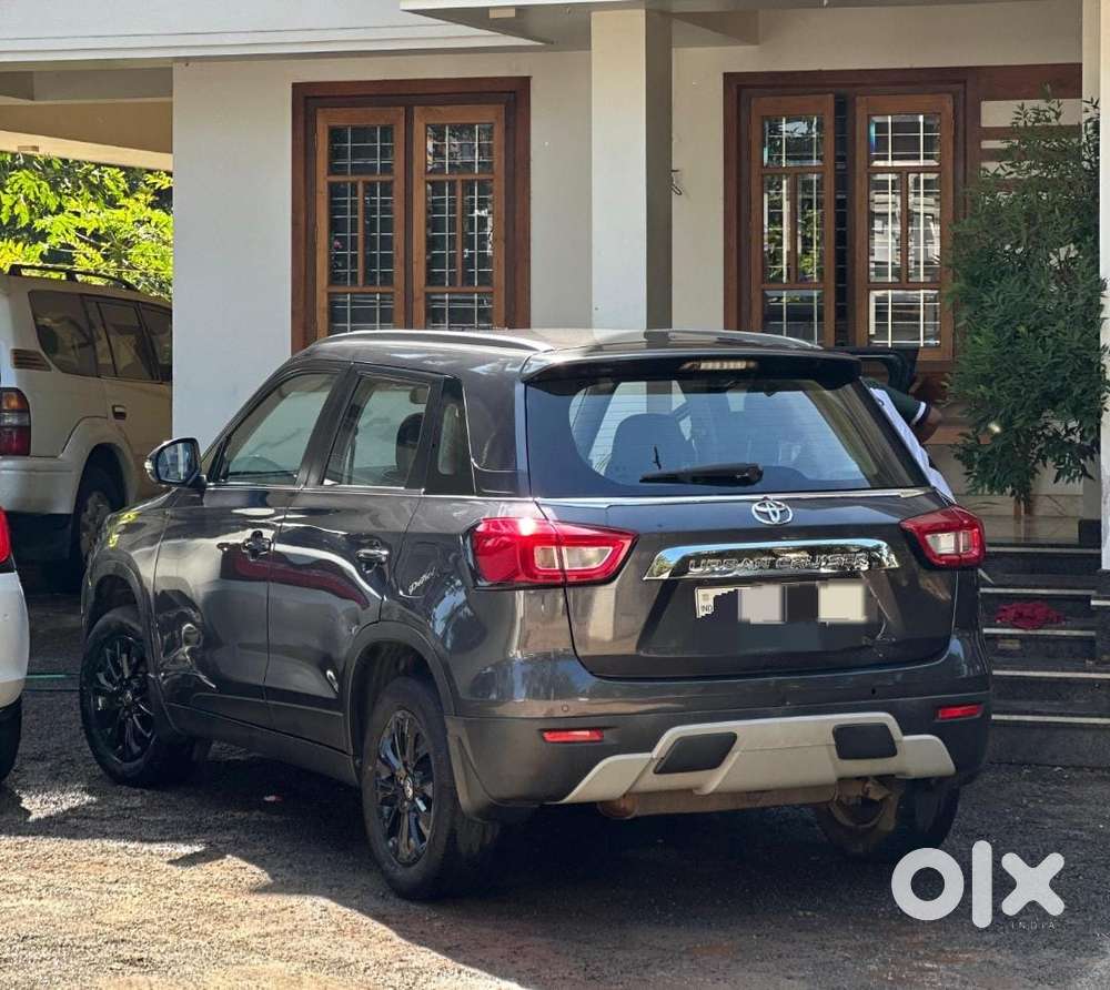 Toyota Urban Cruiser Cruiser High, 2021, Petrol