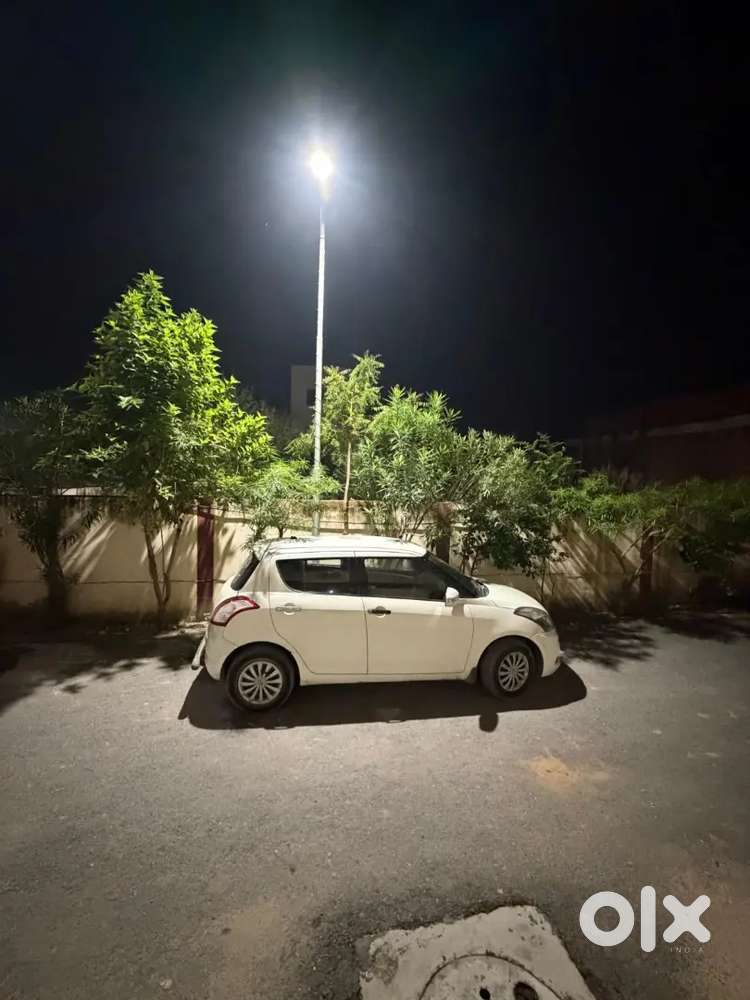 Maruti Suzuki Dzire Diesel Manual 2012