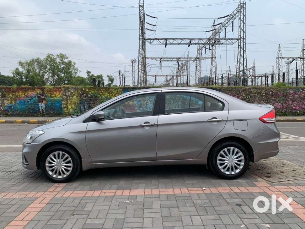 Maruti Suzuki Ciaz 1.5 Delta Shvs Mt, 2020, Petrol