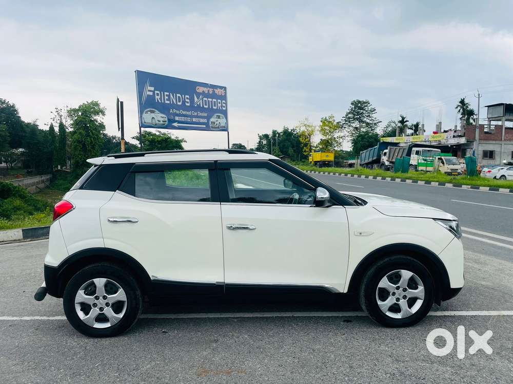 Mahindra Xuv300 W6, 2019, Petrol