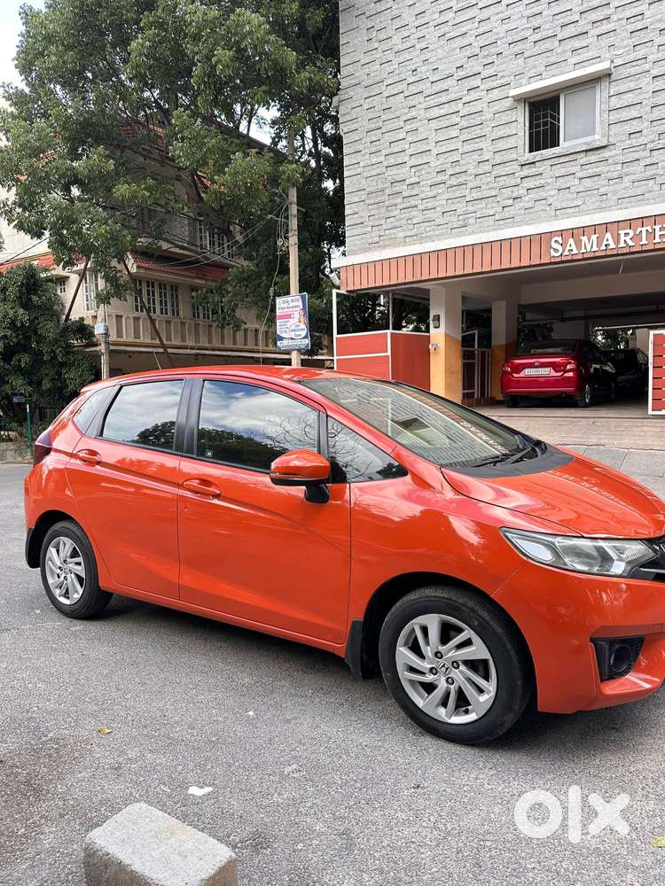 Honda Jazz X I-vtec, 2016, Petrol