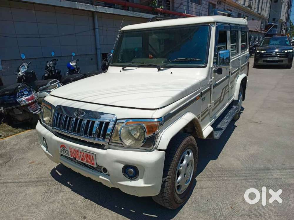 Mahindra Bolero Slx 4wd, 2017, Diesel