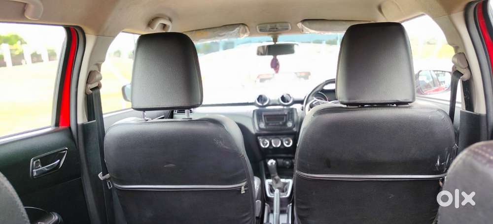 Maruti Suzuki Swift Zxi Plus Dual Tone, 2022, Petrol