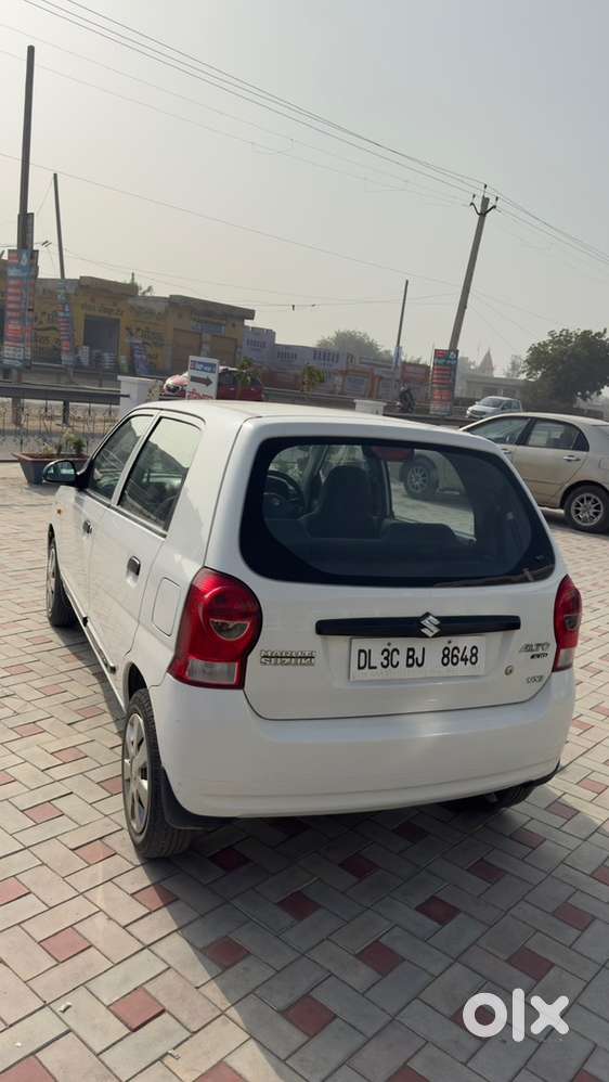 Maruti Suzuki Alto K10 Petrol Well Maintained