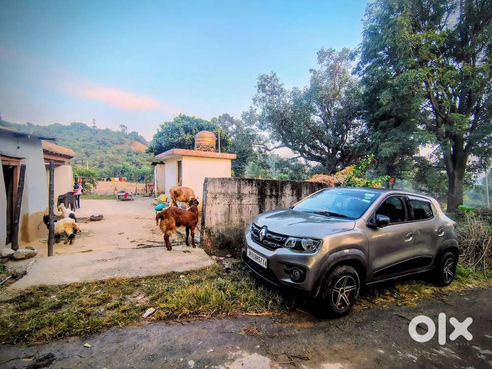 Renault Kwid Petrol 2016