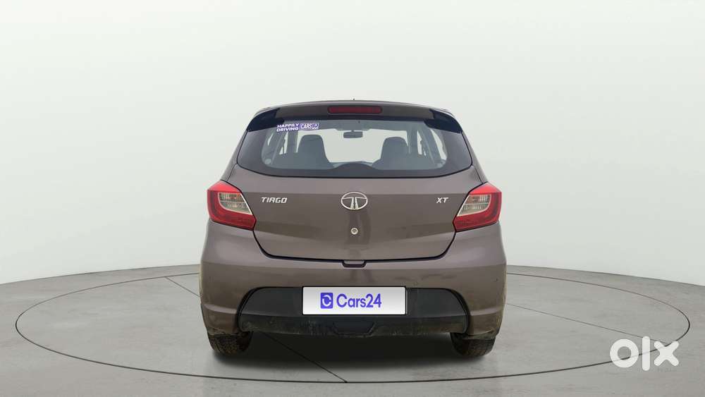Tata Tiago 1.2 Revotron Xt, 2017, Petrol