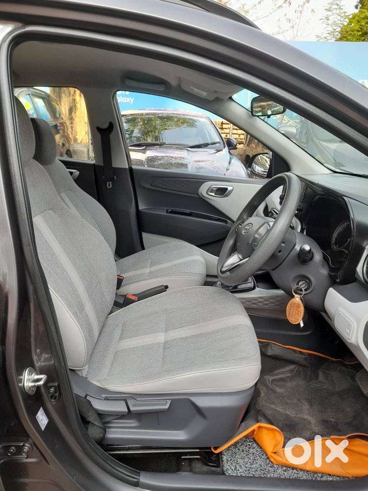 Hyundai Grand I10 Nios Amt Sportz, 2020, Petrol
