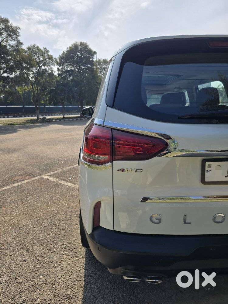 Mg Gloster 2.0 Sharp Twin Turbo 7 Str 4wd, 2020, Diesel