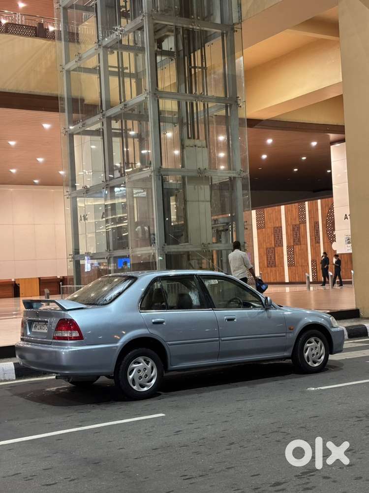 Honda 2001 Manual Petrol Car
