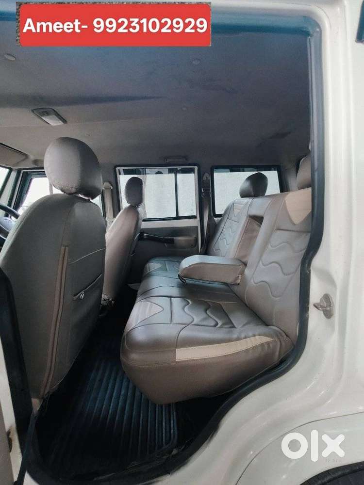 Mahindra Bolero Slx, 2013, Diesel
