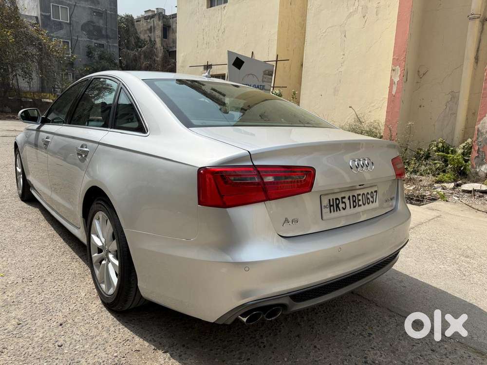 Audi A6 35 Tdi S Line Matrix, 2015, Diesel
