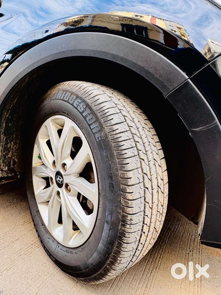 Hyundai Creta 1.6 Crdi Sx Plus, 2018, Diesel