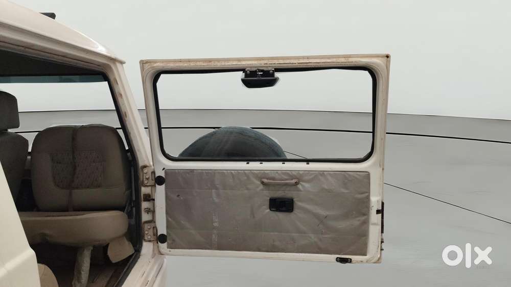 Mahindra Bolero 1.5 B6, 2020, Diesel