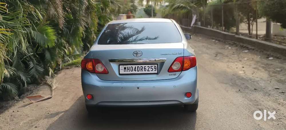 Toyota Corolla Altis 2008
