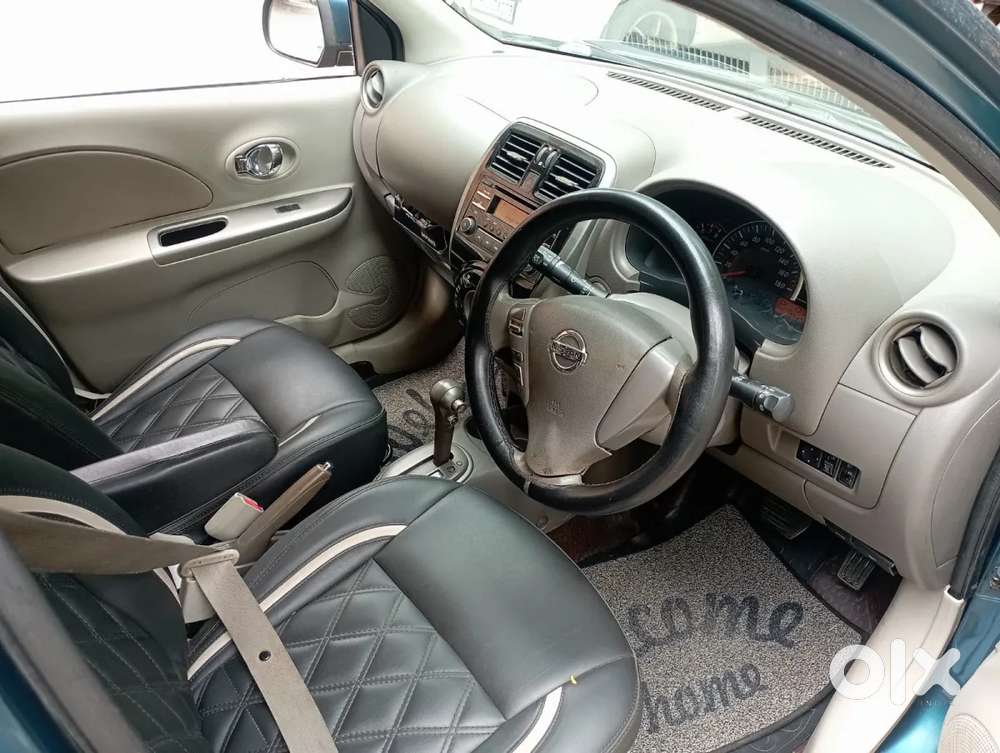 Nissan Micra Active Xv, 2016, Petrol
