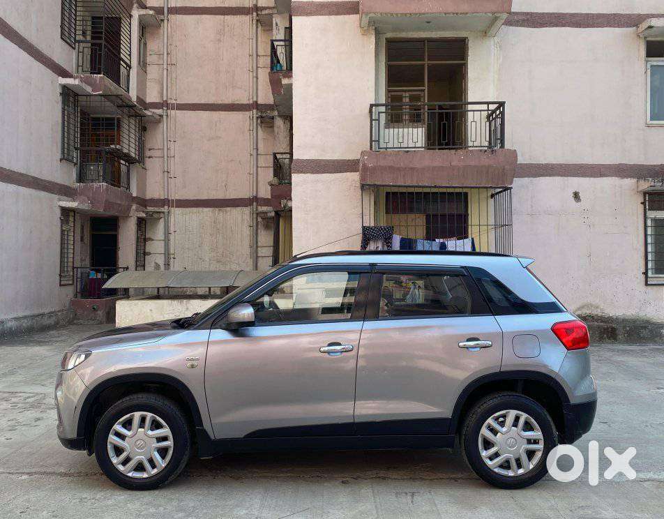 Maruti Suzuki Vitara Brezza Vdi Option, 2018, Diesel