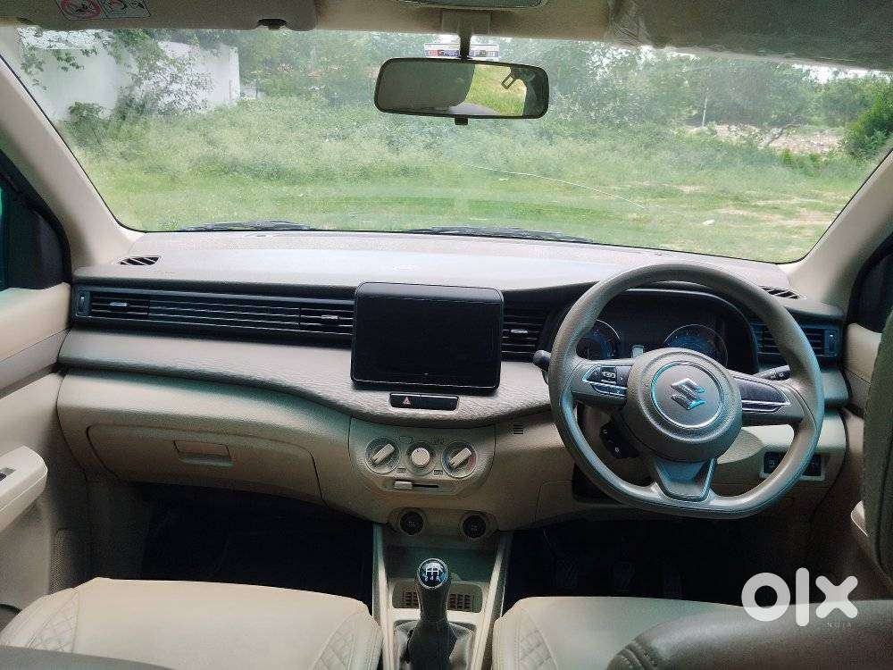 Maruti Suzuki Ertiga Lxi Petrol, 2022, Petrol