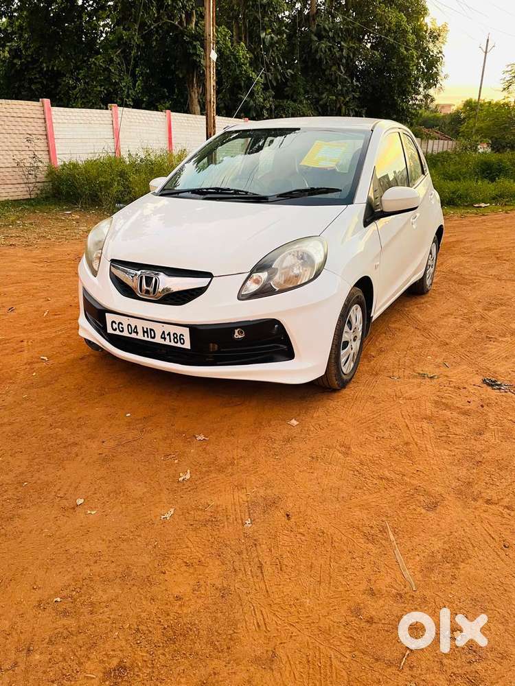 Honda Brio S (o) At, 2012, Petrol