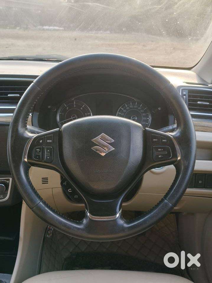 Maruti Suzuki Ciaz Alpha 1.5 At, 2019, Diesel
