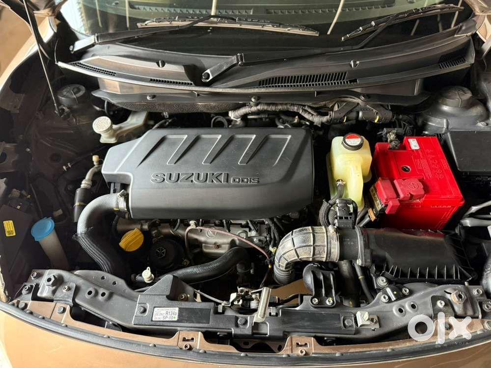Maruti Suzuki Swift 2017