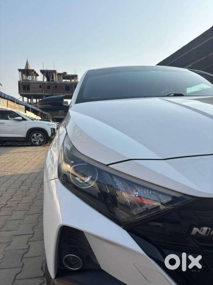 Hyundai I20 N Line 1.0 N8 Turbo Dct, 2021, Petrol