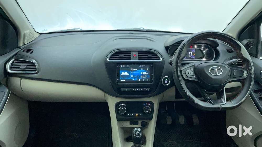 Tata Tigor 1.2 Revotron Xz Plus Cng, 2023, Cng & Hybrids