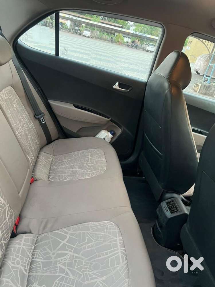 Hyundai Car 2015 Petrol Good Condition