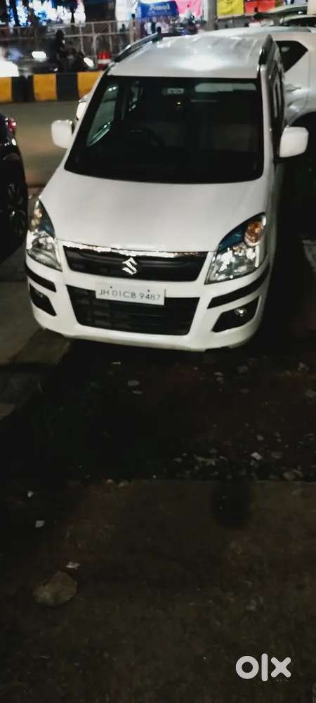 Maruti Suzuki Wagon R 2016