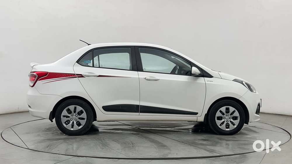 Hyundai Xcent [ ] 1.2 S, 2016, Petrol