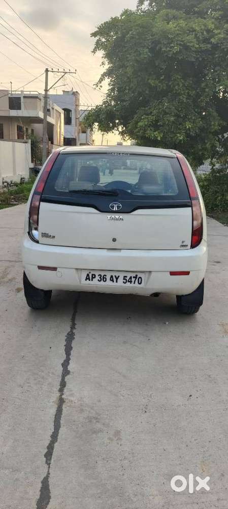 Tata Indica Vista Quadrajet Vx, 2013, Diesel