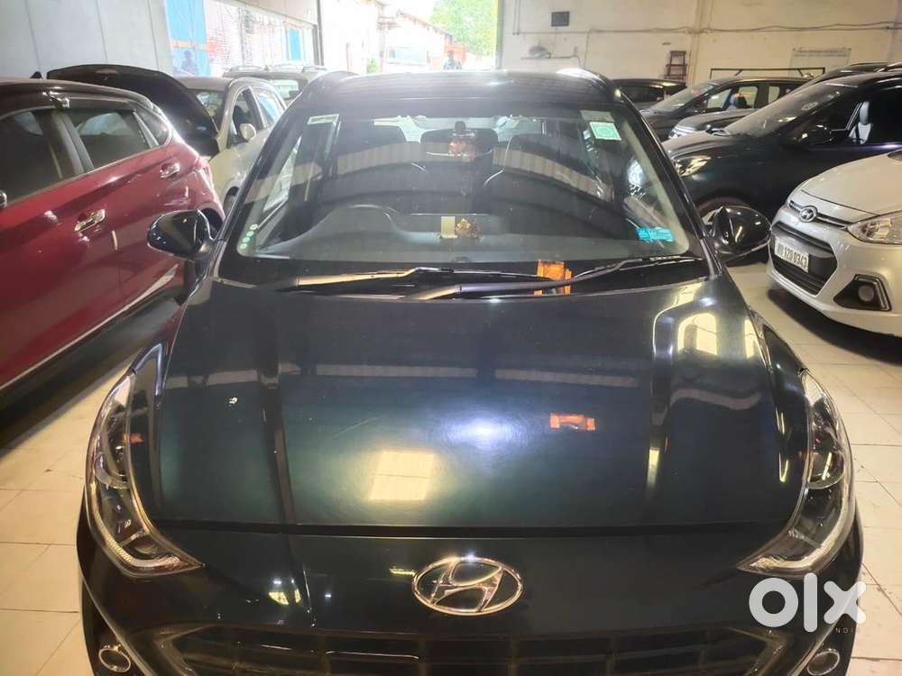 2022 Hyundai Grand I10 Nios Petrol Manual
