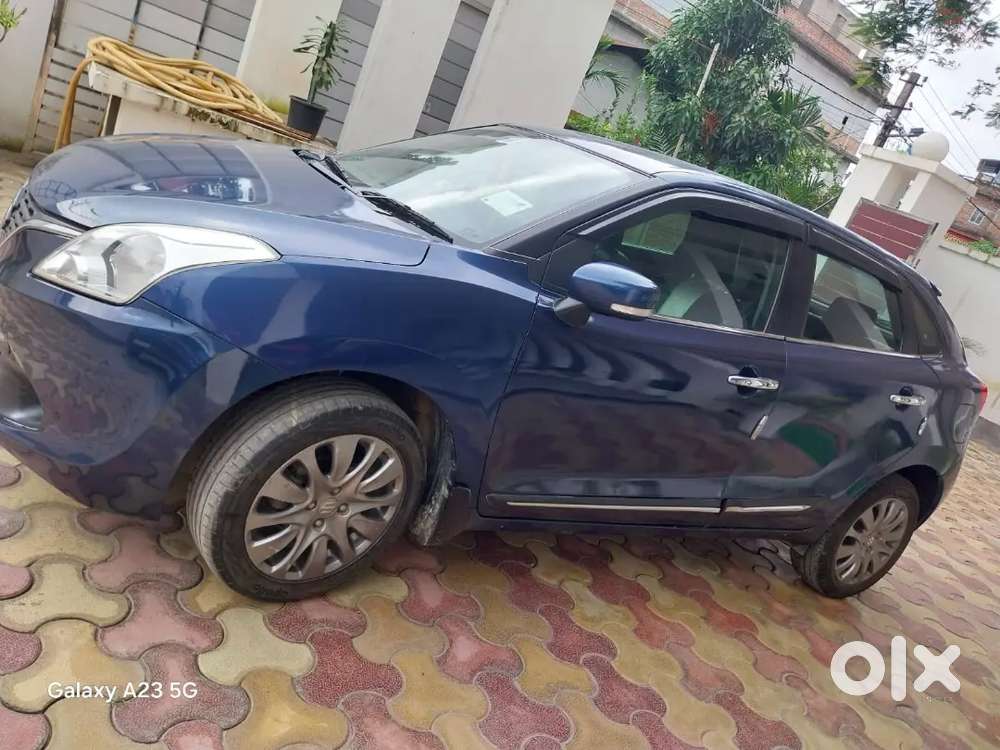 Maruti Baleno 2018 Year
