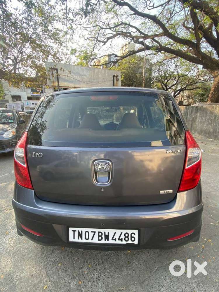 Hyundai I10 1.2 Kappa Magna, 2014, Petrol