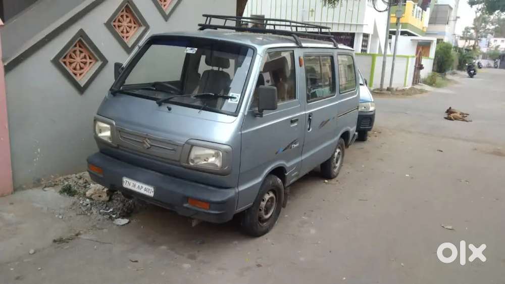 Maruti Suzuki Omni 2007 Coimbatore