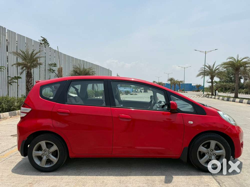 Honda Jazz 2009-2013 Basic, 2012, Petrol