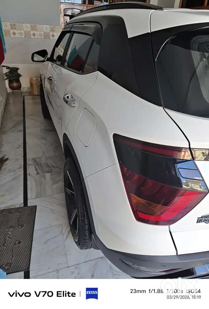 Creta Sx O Top Model Auto 2023 Model