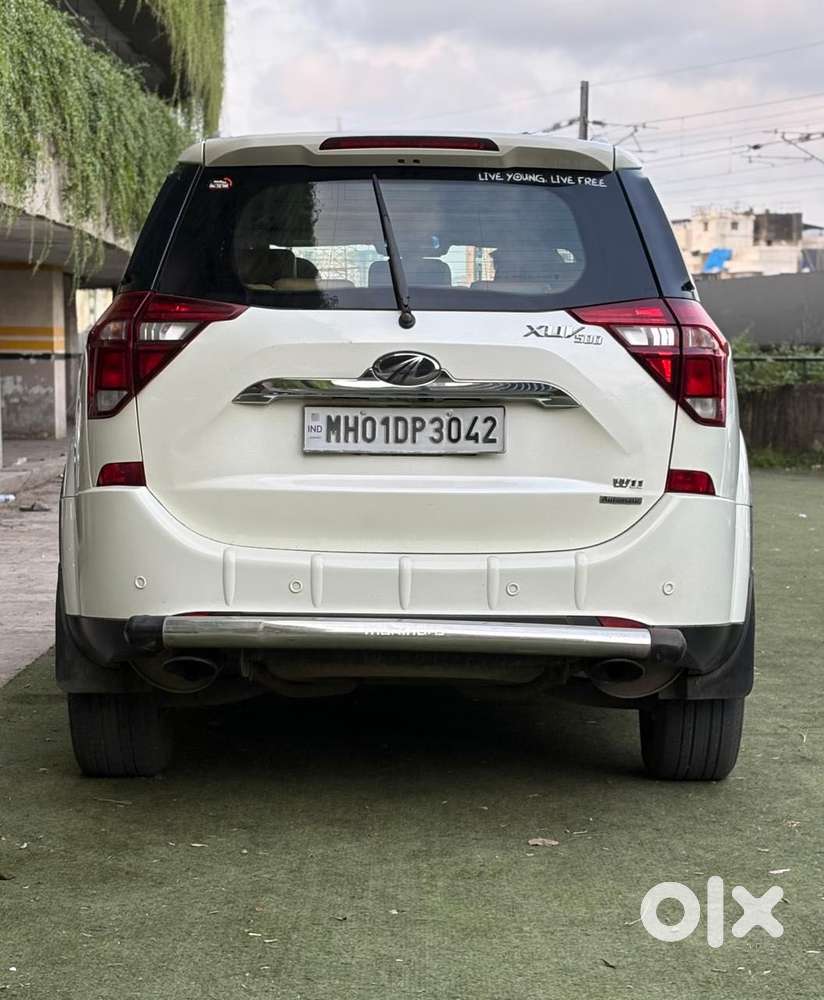 Mahindra Xuv500 W11 Option At, 2020, Diesel