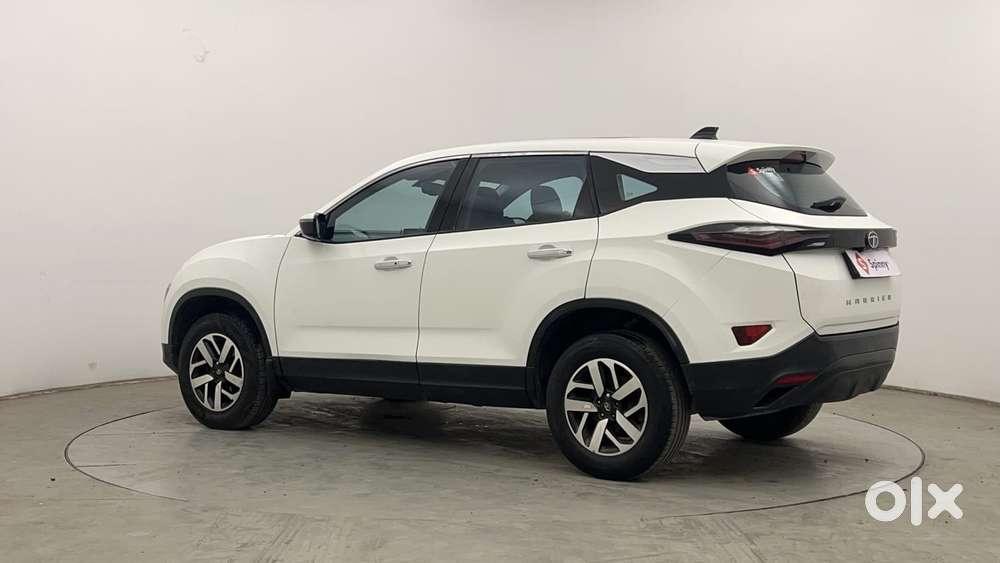 Tata Harrier Xza+, 2021, Diesel