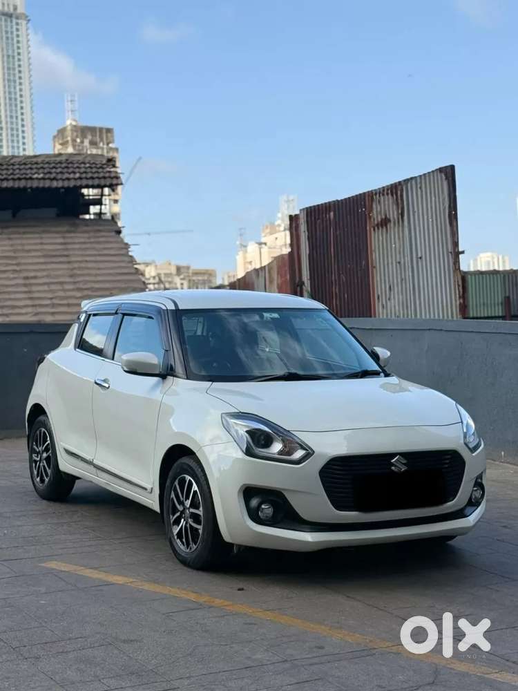 Maruti Suzuki Swift 1.3 Zxi, 2018, Petrol