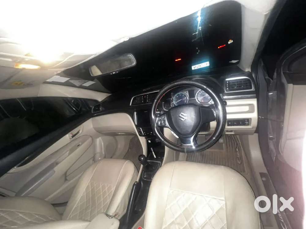 Maruti Suzuki Ciaz Zdi 2017