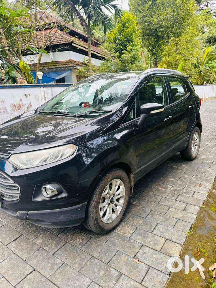 Ford Ecosport 2014 Diesel Well Maintained