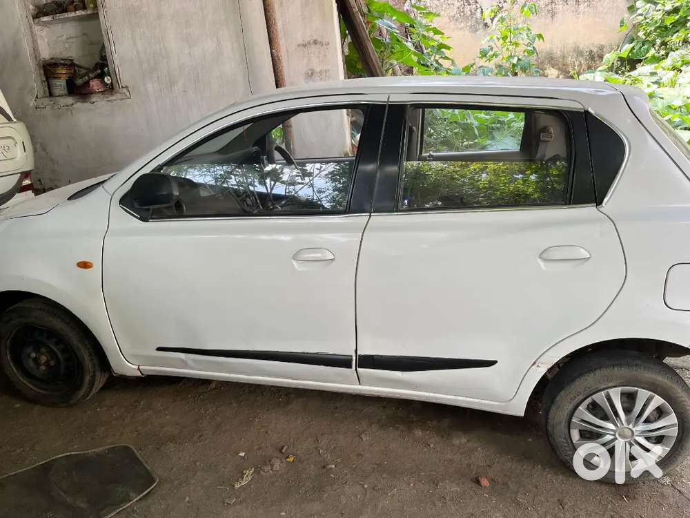 Datsun Go Lpg 2014