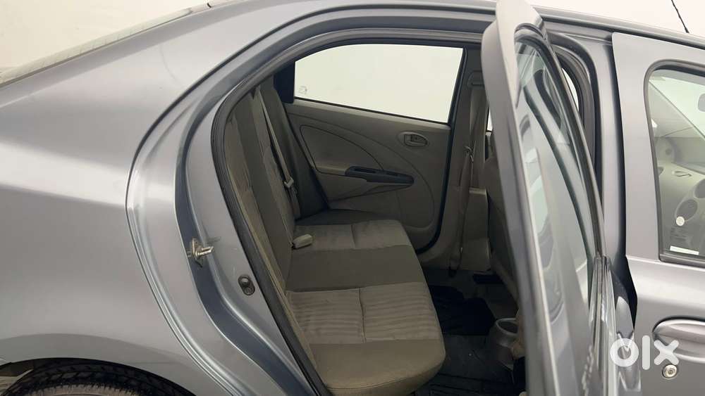 Toyota Etios G, 2016, Petrol