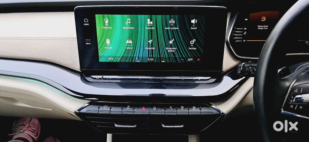 Skoda Octavia 2.0 Style Tsi At, 2021, Petrol