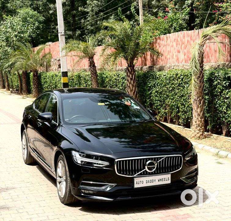 Volvo S90 D4 Inscription, 2019, Diesel