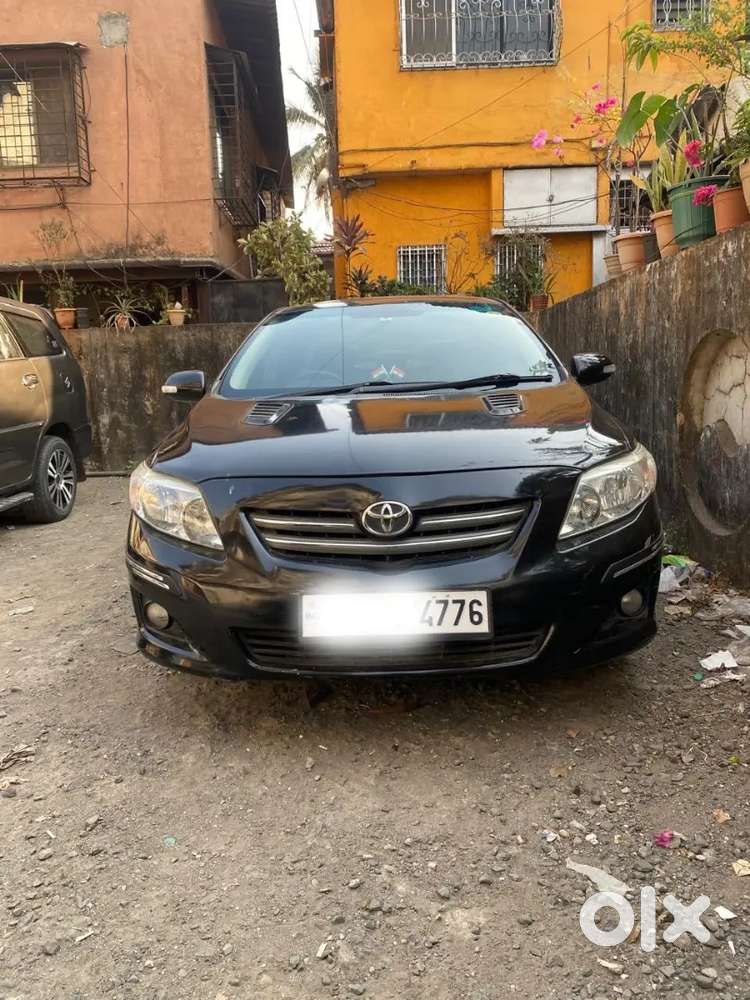 Toyota Corolla Altis 2009
