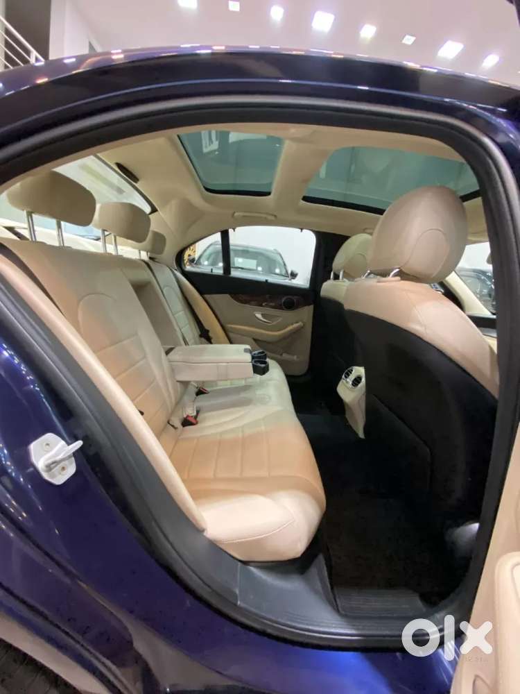 Mercedes-benz C-class [2011-2014] 2.1 C220 Cdi Avantgarde, 2016, Die..