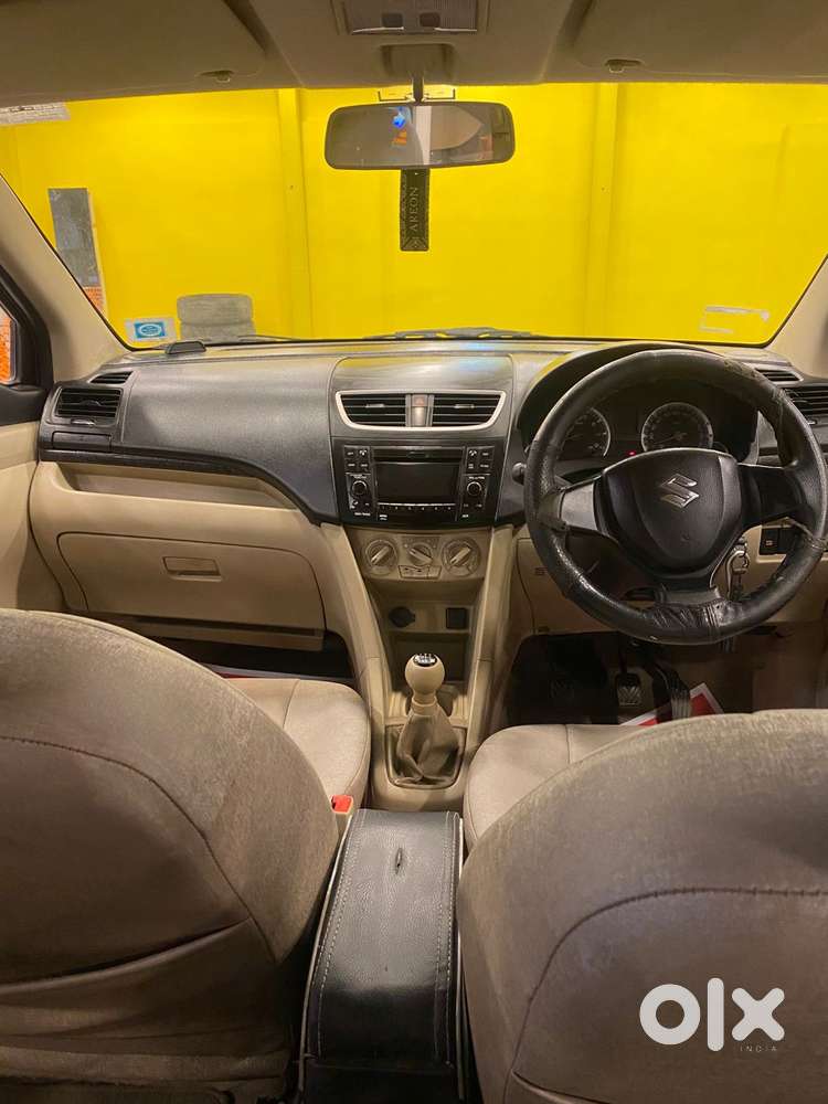 Maruti Suzuki Ertiga Vxi Limited Edition, 2014, Petrol